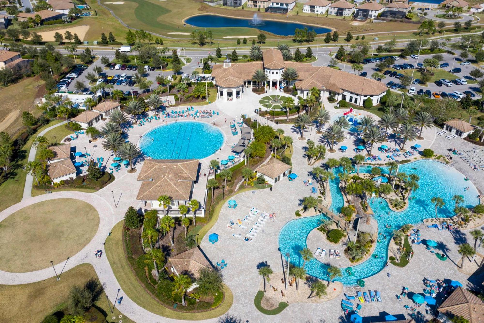 Gorgeous 4Bd Close To Disney W/ Pool @ Champions Gate Resort 1196 Давенпорт Экстерьер фото