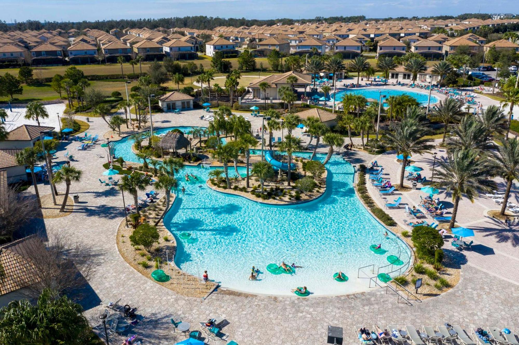 Gorgeous 4Bd Close To Disney W/ Pool @ Champions Gate Resort 1196 Давенпорт Экстерьер фото
