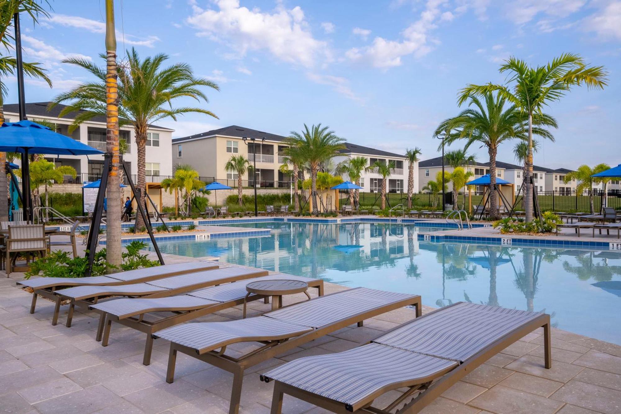 Gorgeous 4Bd Close To Disney W/ Pool @ Champions Gate Resort 1196 Давенпорт Экстерьер фото