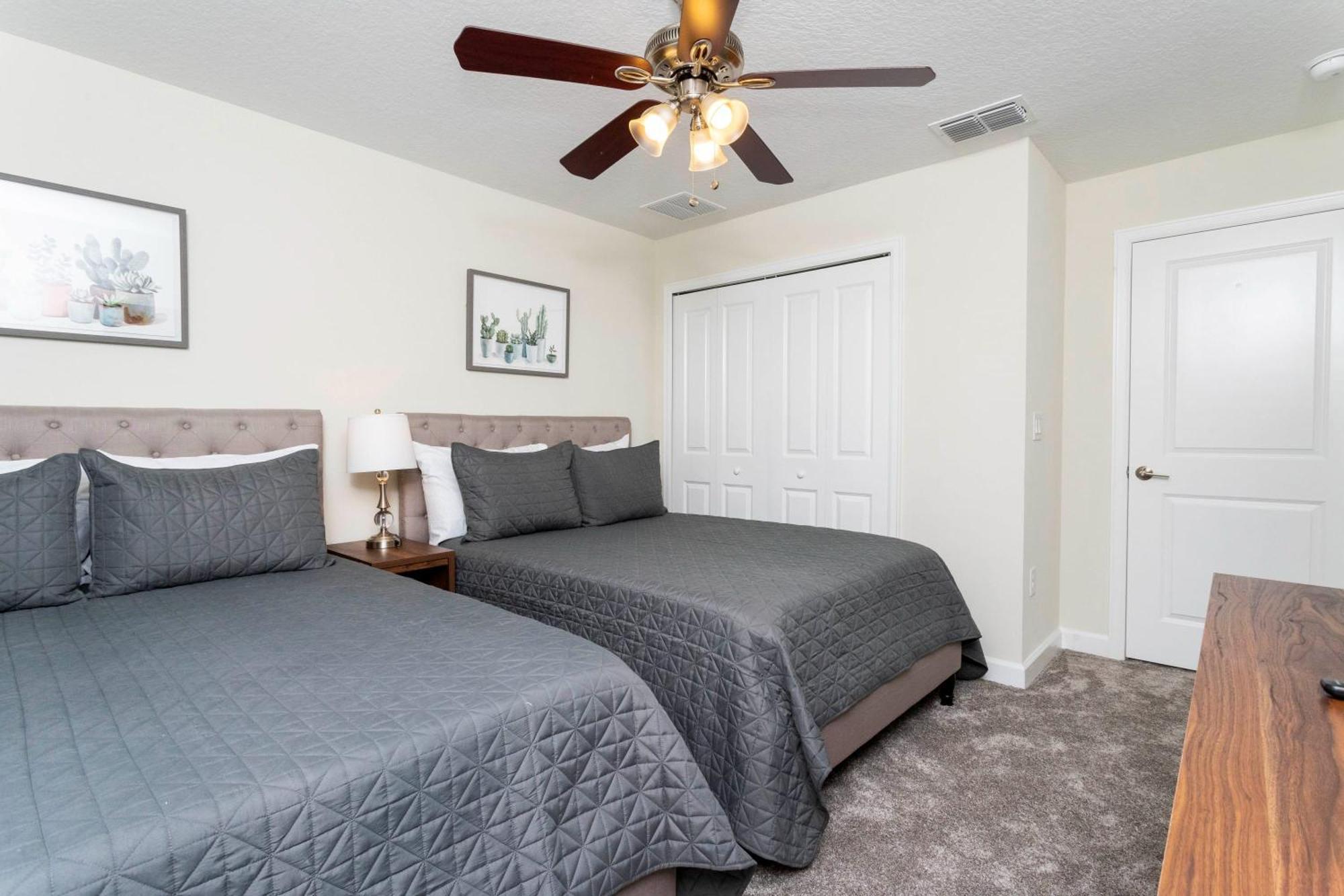 Gorgeous 4Bd Close To Disney W/ Pool @ Champions Gate Resort 1196 Давенпорт Экстерьер фото