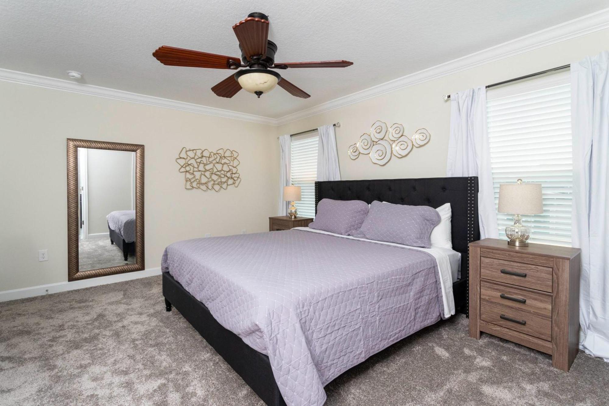 Gorgeous 4Bd Close To Disney W/ Pool @ Champions Gate Resort 1196 Давенпорт Экстерьер фото