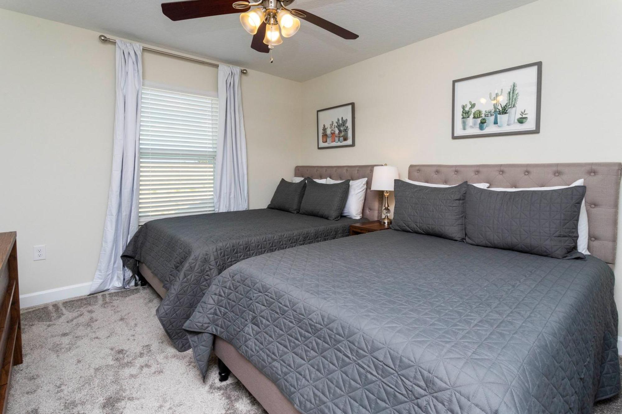 Gorgeous 4Bd Close To Disney W/ Pool @ Champions Gate Resort 1196 Давенпорт Экстерьер фото